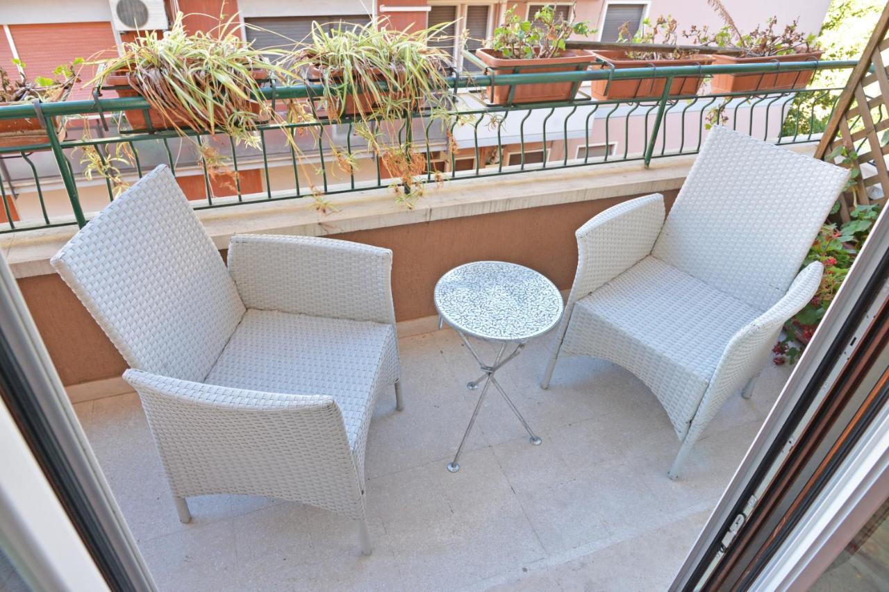 Friendly House Rome Villa Exterior photo